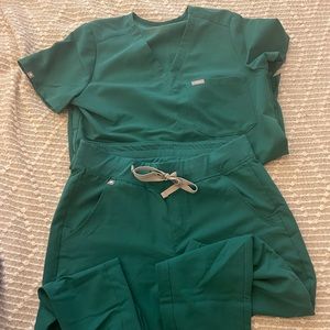 Figs Scrub Set HUNTER